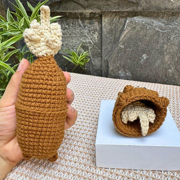 Flip the Bird: Teddy Bear