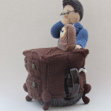 Antique Dealer Tea Cosy