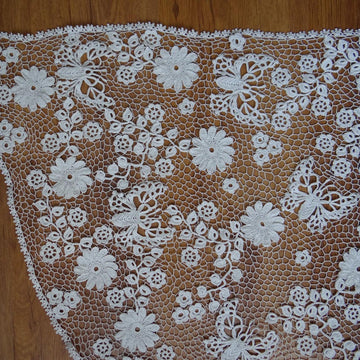 Cape church lace