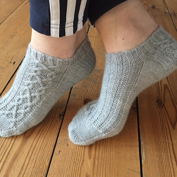 Afternoon Tea socks