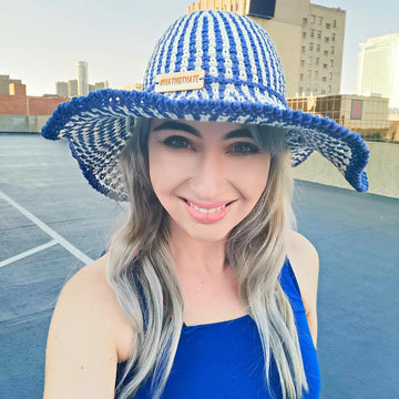 Hat-Not-Hate Sunhat