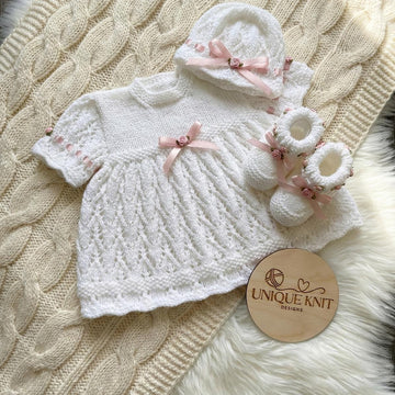 "Tulip" Dress set