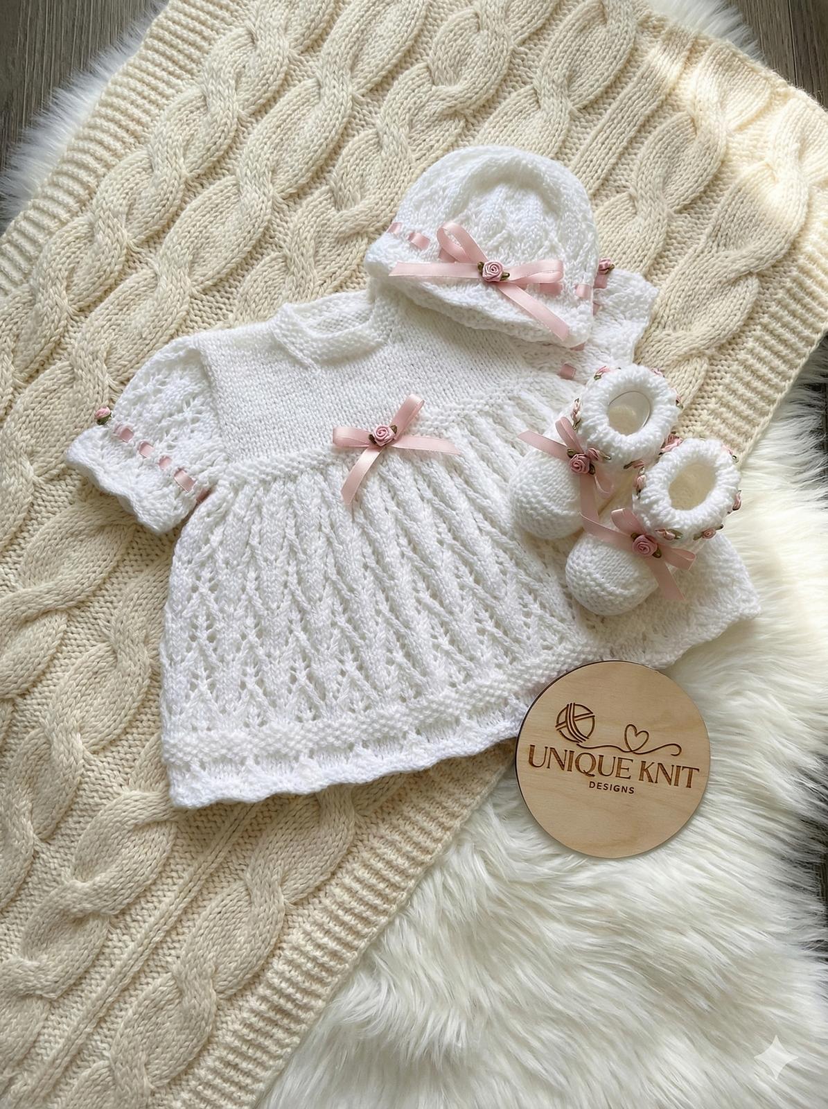 "Tulip" Dress set