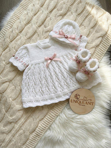"Tulip" Dress set