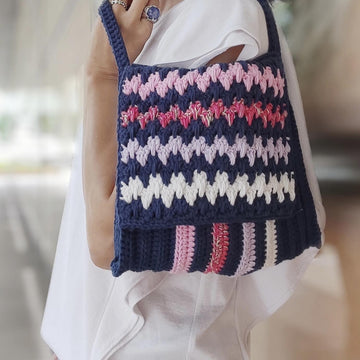 Granny Spike Bag