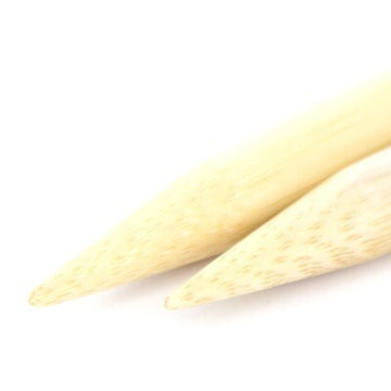 Colonial Needle Company Bamboo 13" Single Points - 12.00mm (US 17)