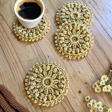 Sunshine Forever Coasters