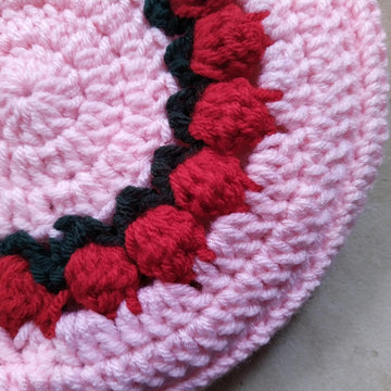Crochet Flower Bag Pattern Beginner Kids Purse PDF Easy Toddler Handbag Crochet Small Crochet Bag With Strap DIY Girl’s Crochet Purse