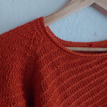 ARANSINE, cotton jumper for kids and ladies