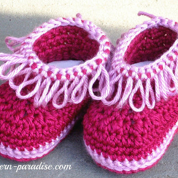 Loop-d-Loop Booties