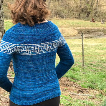 Lullingstone Pullover