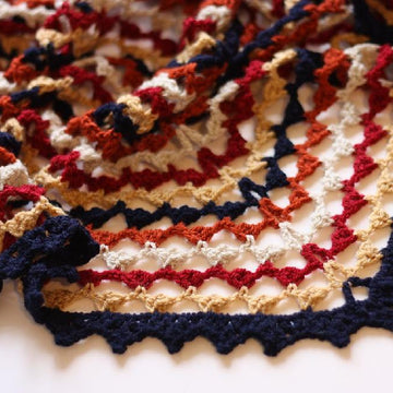 Ricicles Shawl