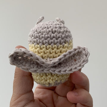Bertie Bee Amigurumi Pattern