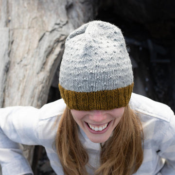 Peppermint & Pine Hat