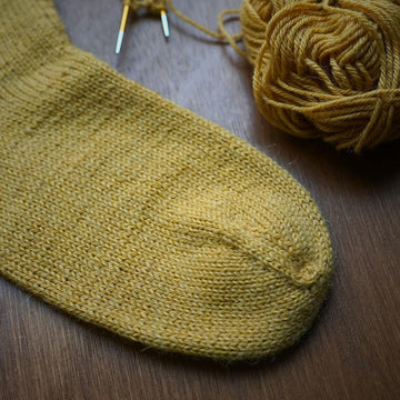 Basic Sock Recipe