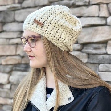 Stay Warm Cowl and Hat
