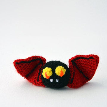 Bat Crochet Pattern, Bat Amigurumi