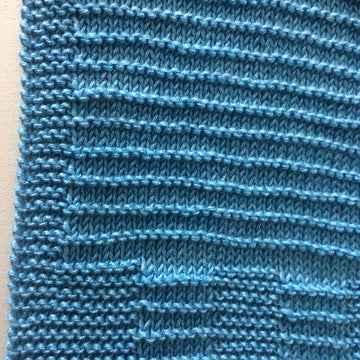 Dot Dot Dash Blanket