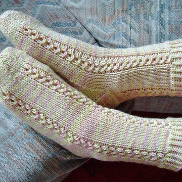 C.J.'s Zaubersocks