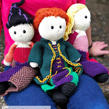 Sanderson Sisters from Hocus Pocus