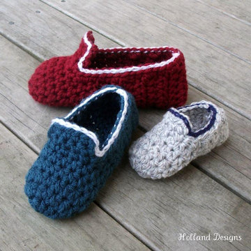 Kids Loafers