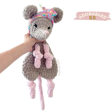 Monique Mouse Snuggler
