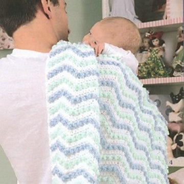 Sweet Dreams Baby Afghan