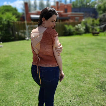 Amarula Top