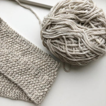 My Simple Scarf