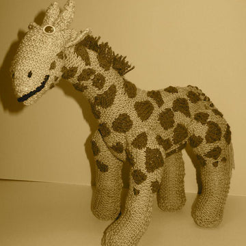 Geoffrey Giraffe Toy