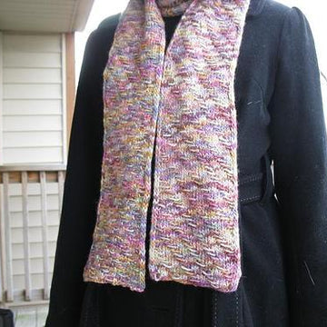 The Prismatic Scarf