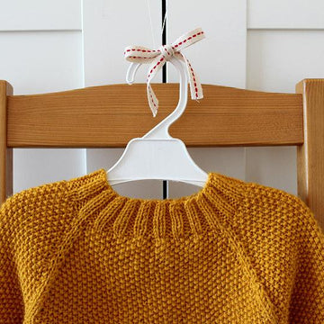 Crossing Games Baby Sweater