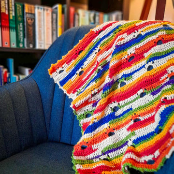 Little Paws Baby Blanket