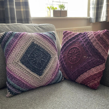 Bicknacre Cushion