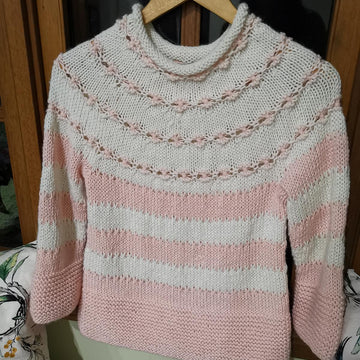 Sweet Bella Sweater
