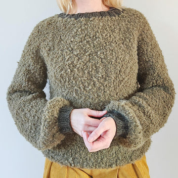 Teddy Sweater