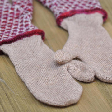 Midlothian Mittens
