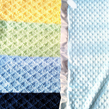 Dina Baby Blanket