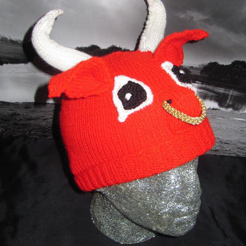 RED BULL BEANIE HAT