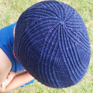 Winter in August - Mystery Hat
