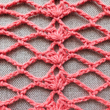 Crochet Scarf/Wrap #109