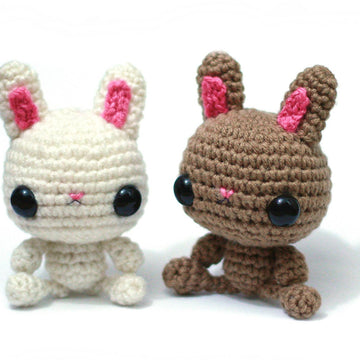 Bunny Rabbit Amigurumi