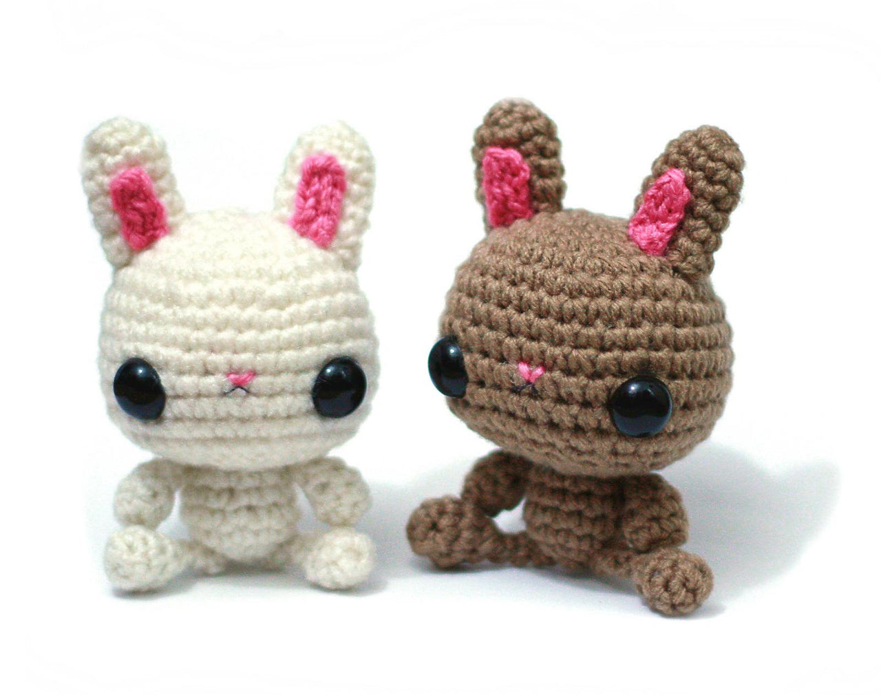 Bunny Rabbit Amigurumi