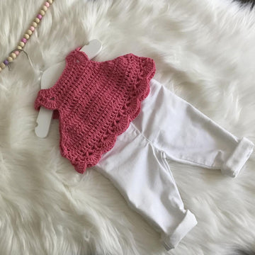 Camellia Halter Crop Top & Dress N 418