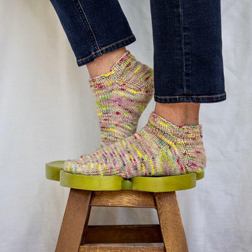 Winter Weekend Socks
