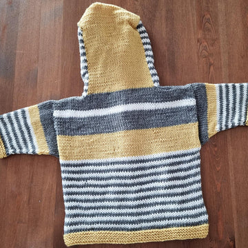 Juna Baby Hoodie