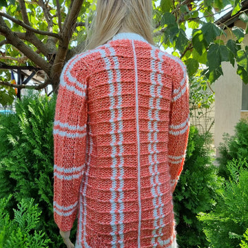 Crochet Cmcardigan or jacket