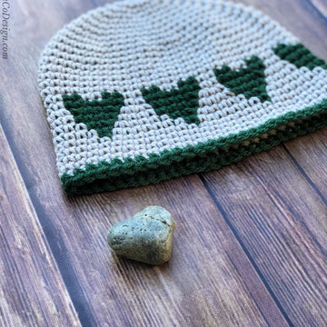 Sweetheart Hat