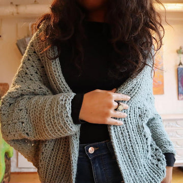 JudyLove Cardigan
