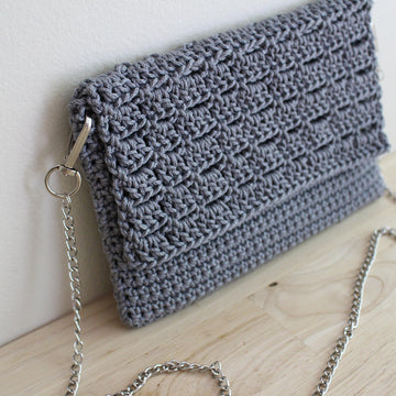 Cassidy Purse Crochet Pattern